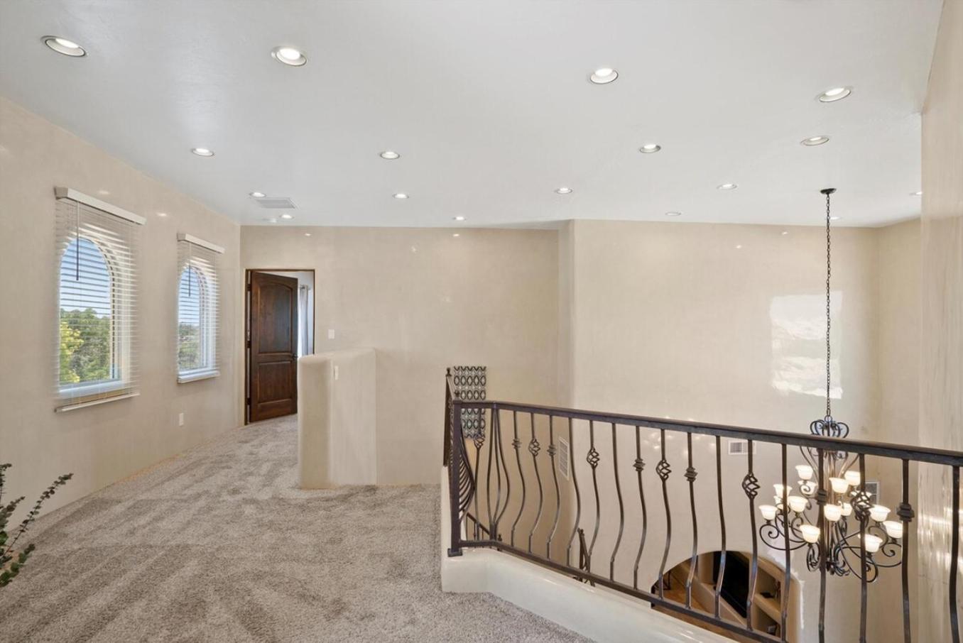 Luxury Tuscan Villa Near Old Town Albuquerque Exterior photo